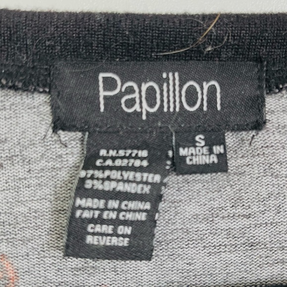 CLEARANCE Papillon knit sweater dress or tunic - Picture 2 of 4